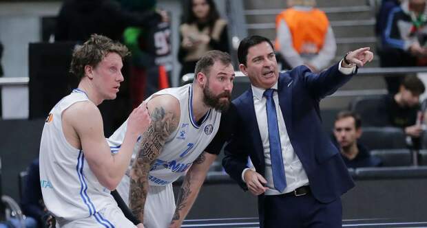 «Зенит» обыграл УНИКС и сократил отставание в полуфинальной серии плей-офф Единой лиги ВТБ