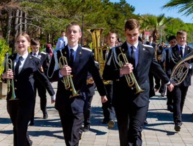 Стартовал прием заявок на Всероссийский фестиваль духовых оркестров