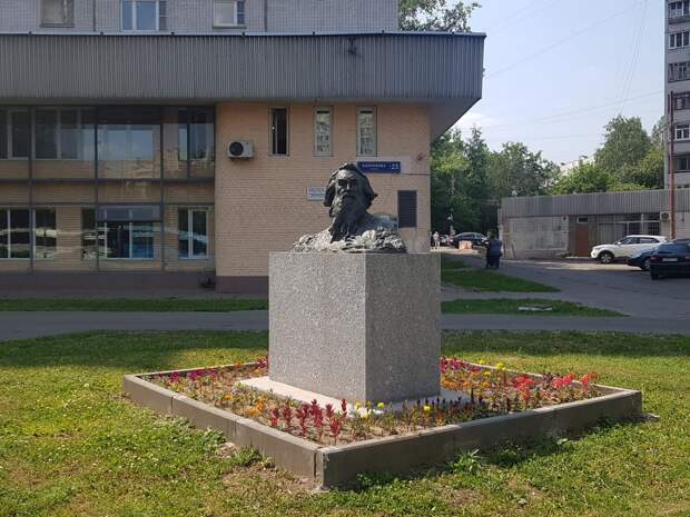 Парк скульптур Сергея Коненкова откроется в СВАО Фото из открытых источников