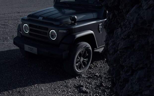 В России официально появится новый бренд внедорожников