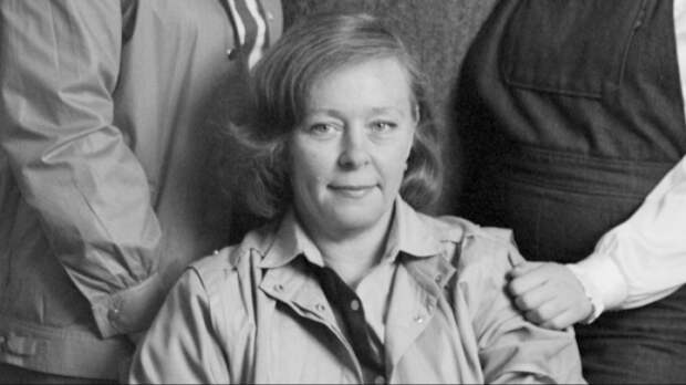 Умерла жена Олега Басилашвили телеведущая Галина Мшанская