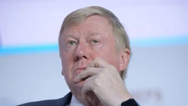 ТАСС: Чубайс покинул пост спецпредставителя президента РФ по вопросам устойчивого развития