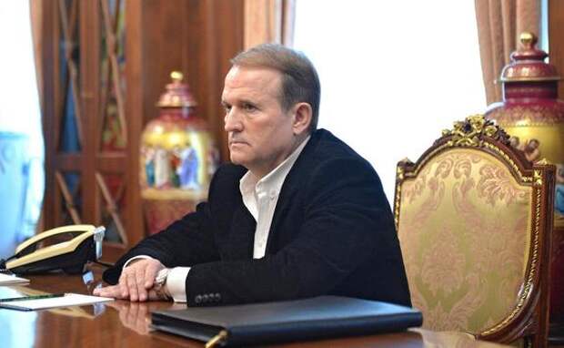 Медведчук: интересы России и украинского народа диктуют освобождение Одессы