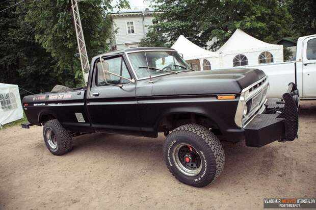 Muscle Car Show 2014 выставка, мускул-кар