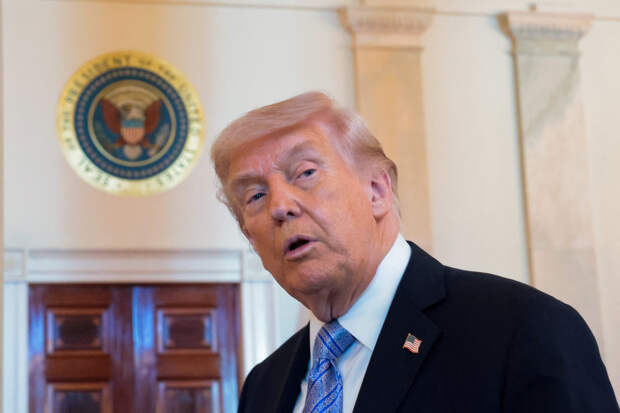 На Западе начали терять терпение из-за Трампа