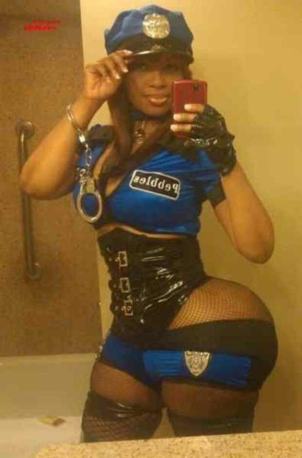 Перебор с силиконом (20 фото)