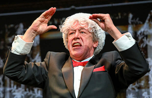 Михаил Ефремов оказался бомбой замедленного действия