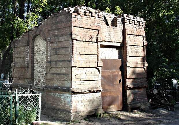 Старинная кладбищенская часовня в Новочеркасске будет восстановлена
