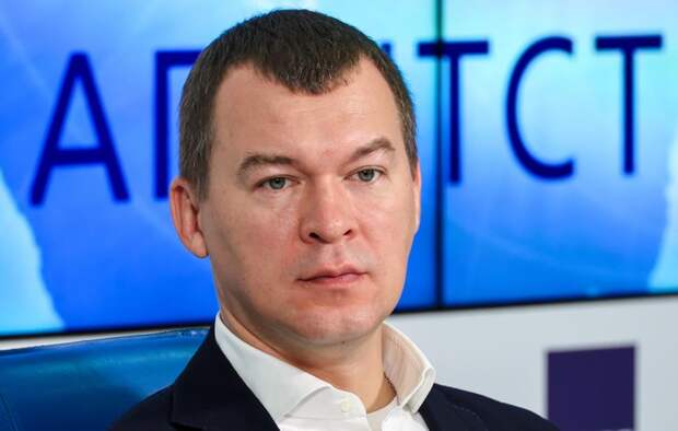 Министр спорта РФ Михаил Дегтярев. Михаил Климентьев/ ТАСС