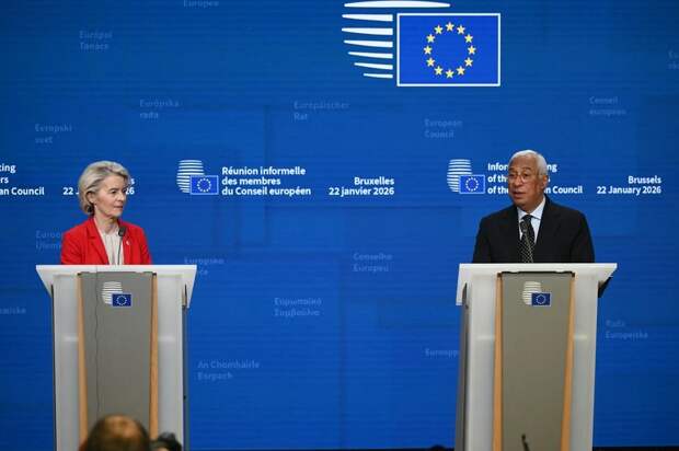 Евросоюз должен выбрать одно из двух