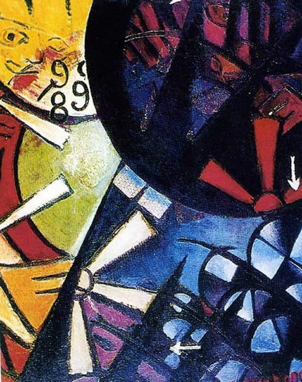 В.В. Маяковский. "Рулетка"