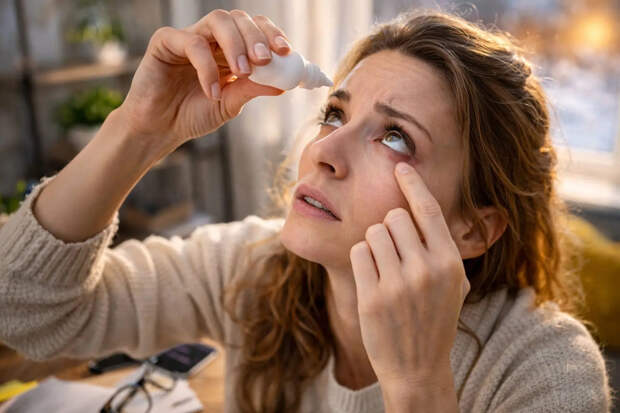 Почему после зимы кажется, что зрение ухудшилось — когда это опасно