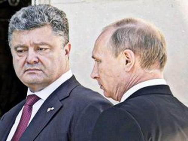 Новость на Newsland: Порошенко заявил о приближении к точке невозврата