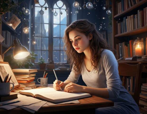 Фанфикшн в современной литературе: значение и возможности