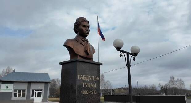 Пермь краенда Тор-Түз урта мәктәбенә Тукай исемен бирүгә багышланган тантаналы чара узды