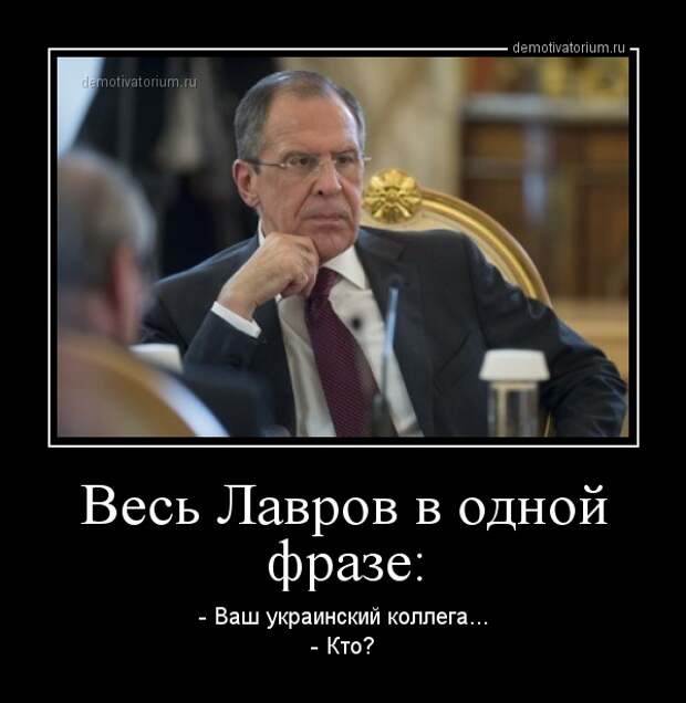 Выражение ваше. Сергей Лавров демотиваторы. Лавров демотиватор. Шутки Лаврова. Демотиваторы про Лаврова.