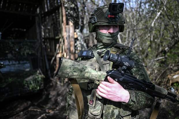 Минобороны: взятие Новодмитровки в Сумской области расширит полосу безопасности