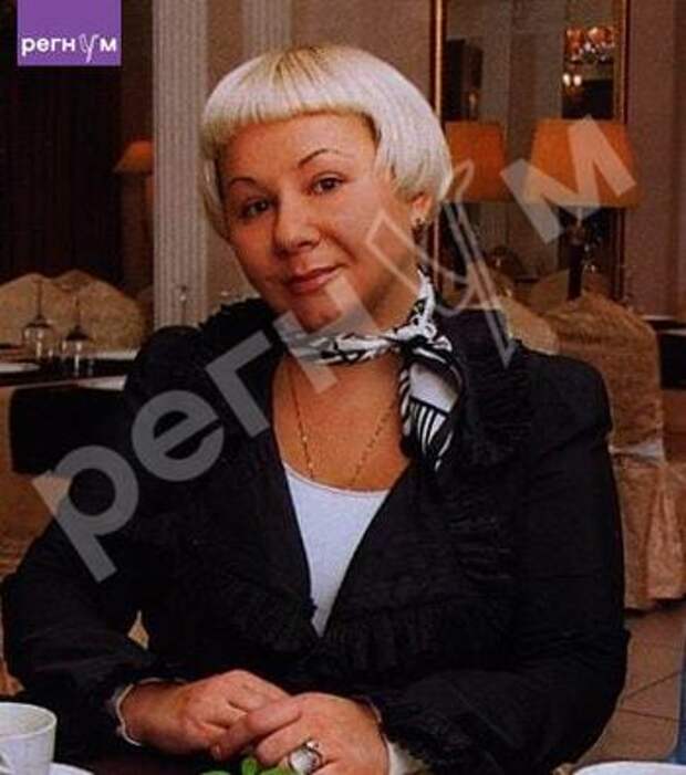 Людмила Тархова