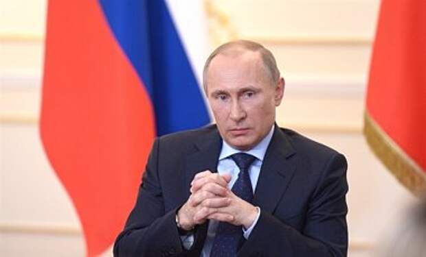 Путин призвал боевиков Донбасса выпустить бойцов АТО из окружения Путин призвал боевиков Донбасса выпустить бойцов АТО из окружения