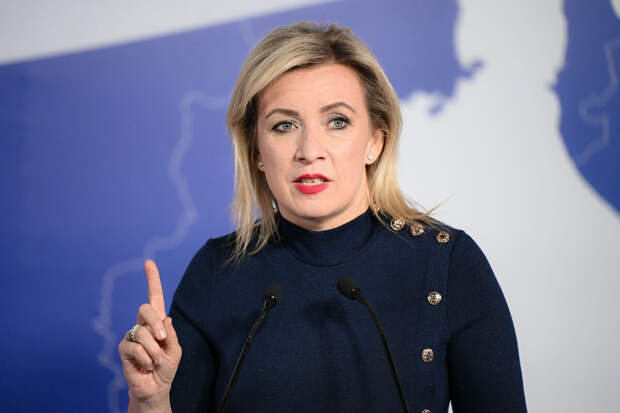 Захарова: Москва видит недоговороспособность ЕС в урегулировании на Украине