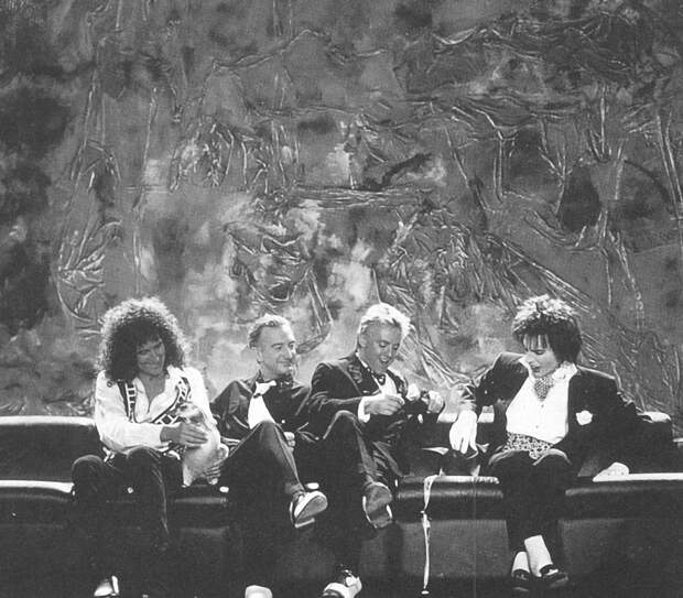 Самые знаковые песни группы Queen 1297327647 Самые знаковые песни группы Queen