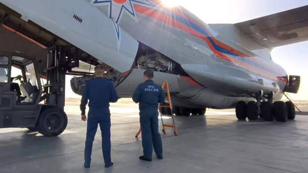 Россия направит 13 тонн медикаментов в Иран