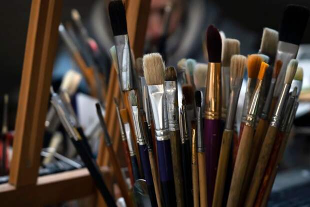 Выставка «Новая готика»