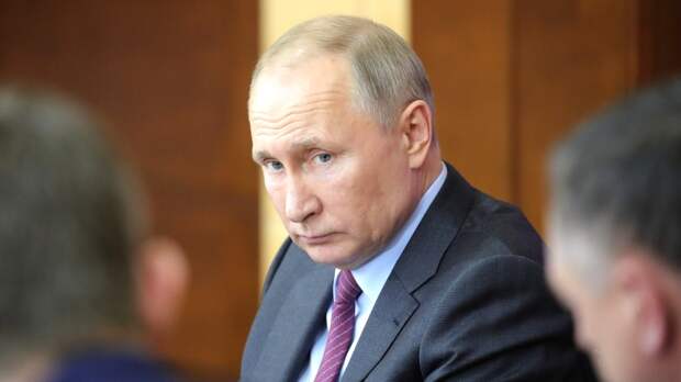 Путин объяснил, как санкции США против «Северного потока — 2» вредят экономике Европы