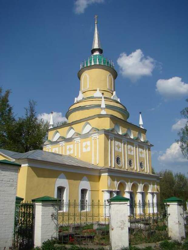 храм