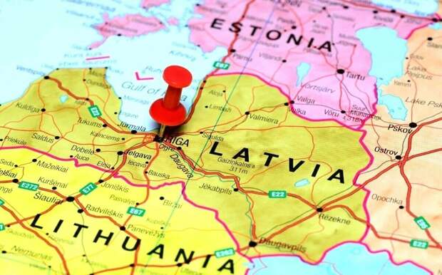 Гростиньш рассказал, как Латвия могла создать «санитарный кордон» между Европой и РФ