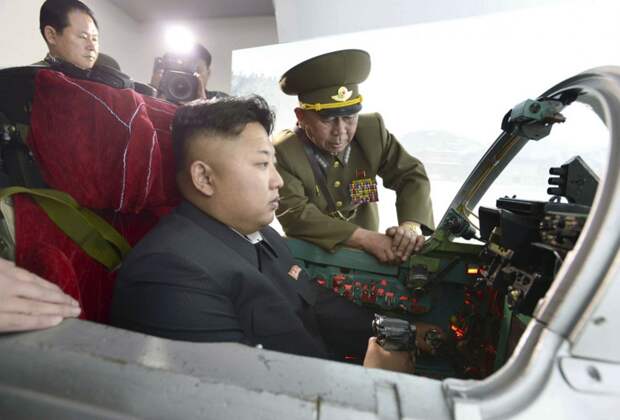 Ким Чен Ын