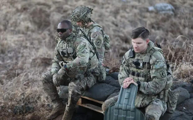 Начались крупнейшие со времён холодной войны военные учения НАТО вблизи российских границ