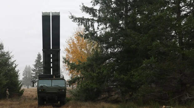 США показали гиперзвуковую ракету средней дальности Dark Eagle