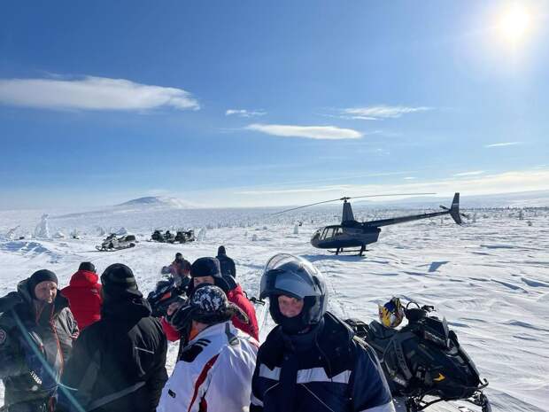Погибшие в Прикамье туристы не смогли запустить снегоходы после привала