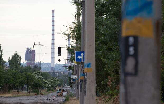 Источник: ВС Украины ликвидируют наемников в Лисичанске и Северодонецке