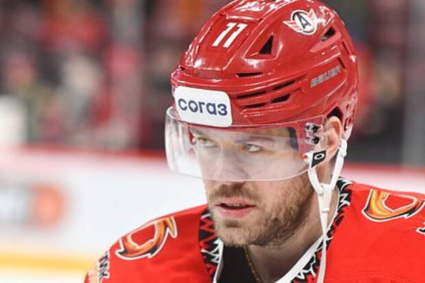 Даниэль Спронг рассказал о тревоге перед переездом в Россию