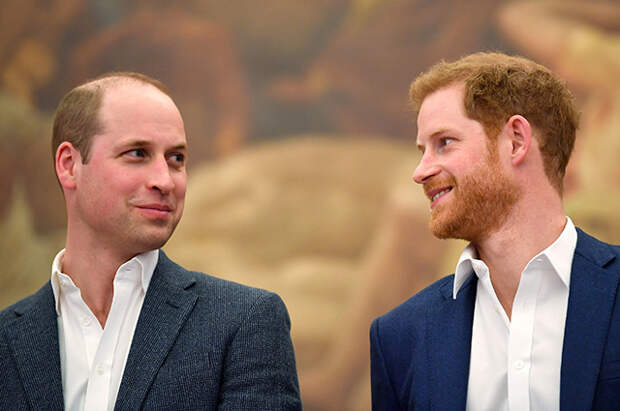 Друг принцессы Дианы: принцы Уильям и Гарри близки к примирению