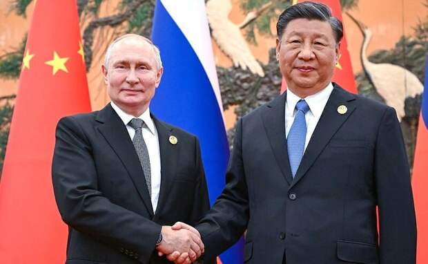 Встреча Путина и Си Цзиньпина показала незыблемость поддержки РФ Китаем