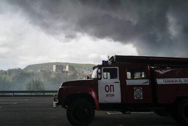 В России высказались о последствиях атаки ВСУ на Туапсе для энергетики