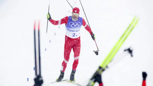 Сорин рассказал об ошибке Устюгова в спринте на Олимпиаде