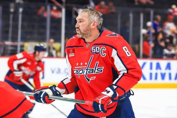 Овечкин поделился планами после завершения контракта с «Вашингтоном»