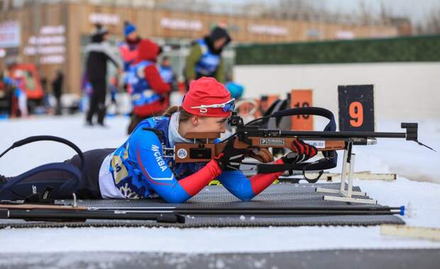На любительский биатлонный кубок в Марьине нужны волонтёры