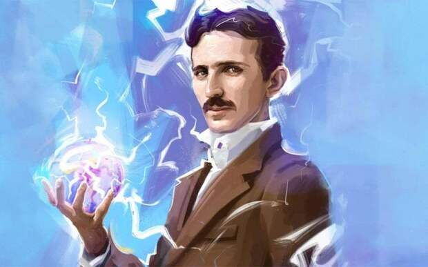 Всё есть свет. Интервью с Николой Тесла в 1899 г