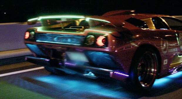 Съезд владельце Lamborghini Съезд владельце Lamborghini