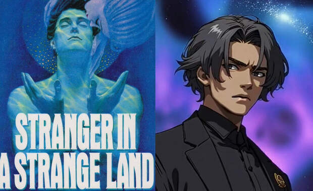 Не «гуглить», а «грокать»: главный герой романа Роберта Хайнлайна «Чужак в чужой стране» появится в Grok. Илон Маск черпал вдохновение в этой книге