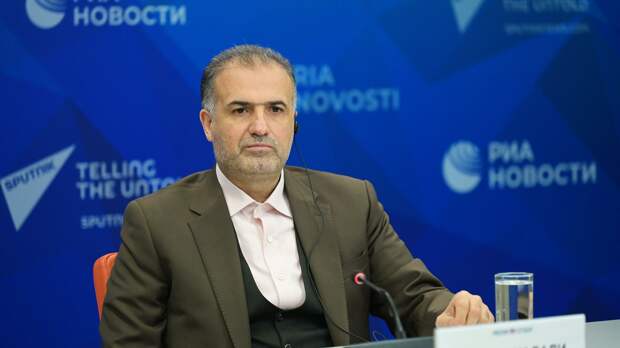 Посол Ирана допустил создание русскоязычного телеканала в стране 