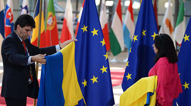 Западные СМИ: «Украина перестанет быть проблемой Европы, только если случится чудо»