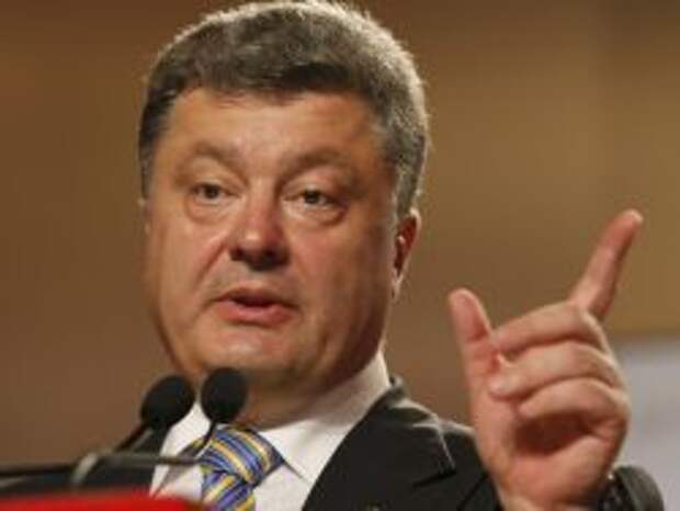 Порошенко предложил странам ТС восстановить Донбасс Порошенко предложил странам ТС восстановить Донбасс