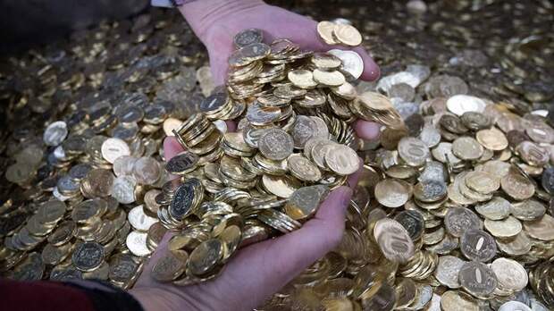 Акция «Монетная неделя» вернула в оборот более 245 млн рублей