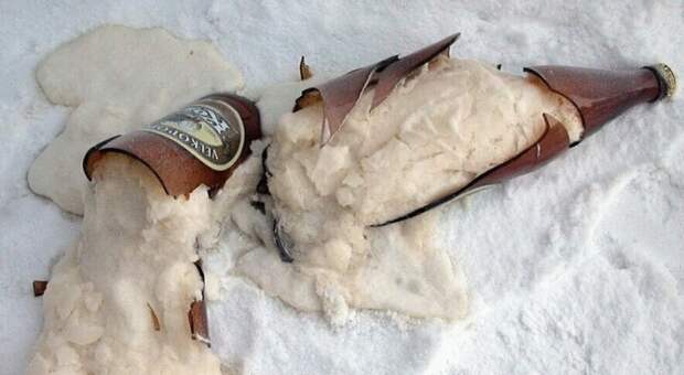 10 предметов, которые лучше не оставлять зимой в автомобиле